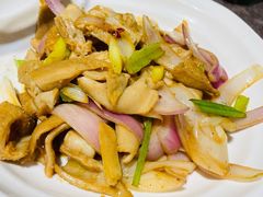 羊肚-贯贯吉·清真餐厅(浙江中路店)