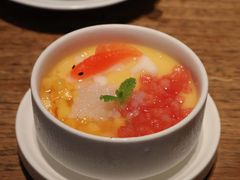 锦鲤杨枝甘露-南园民国茶楼餐厅·常州菜(北大街店)