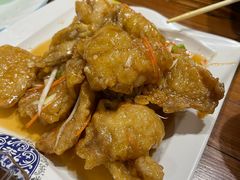 -巧婆婆特色东北菜·铁锅炖