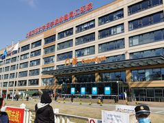 -上海交通大学医学院附属同仁医院-地下停车库