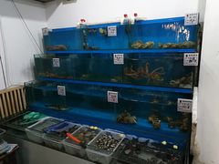 水产区-惠宾楼老菜馆