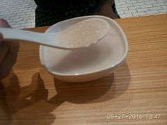 椰汁西米-豆豆冰室·地道招牌椰子冻(大良店)