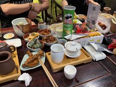 -青藤茶馆(南山路店)