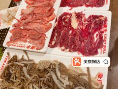 -幸运牛汕头小黄牛牛肉火锅(梅林店)