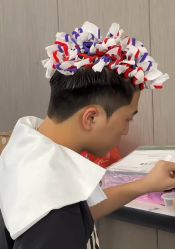 -尤司男士国潮理发馆