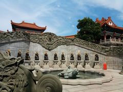 -广东圆玄道观