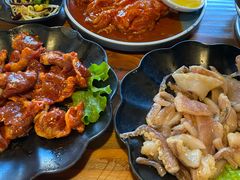 烤鸡心-大壮家原味烤肉(兴华北街店)