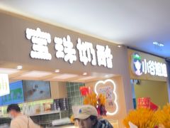 -宝珠奶酪(北京国瑞城购物中心店)