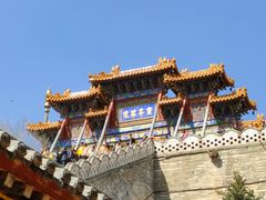 -五台山风景名胜区