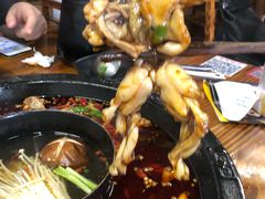 -味仙疯美蛙鱼头(清扬路总店)