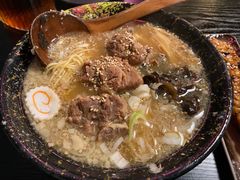 豚骨拉面-日本料理神拉面