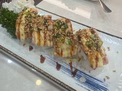 -樱の千渡日式料理·铁板烧•烧鸟(金盛田广场店)