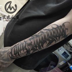 -众刺纹画·纹身·穿孔饰品·海娜定制