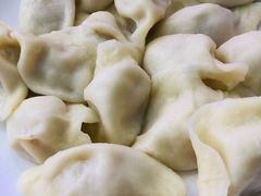 玉米肉饺子-祝家饺子馆
