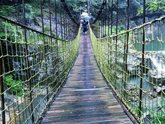 -磐安十八涡风景区