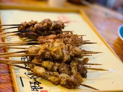 -老姑砂锅·烧烤天津菜(体北道店)