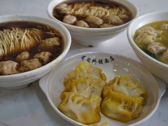 -蒋家桥饺面店(奥邦店)