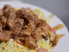 老史炒饭-好好滋味茶餐厅