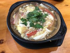 -老姑砂锅·烧烤天津菜(体北道店)