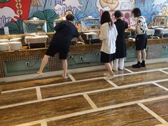 -富阳国际贸易中心大酒店富盈门中餐厅