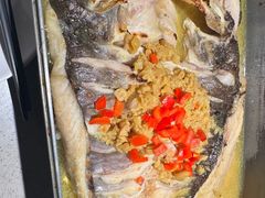 -半天妖烤鱼(新世界店)