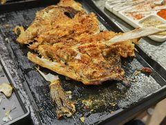 -長壹旋转烤吧 农家鸡火锅