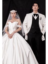 -青禾蒙娜丽莎婚纱摄影(武汉总店)