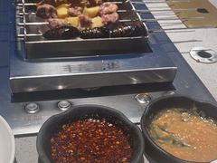 -丰茂烤串(公园店)