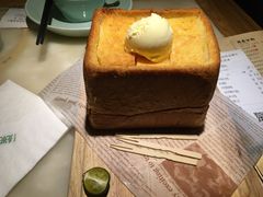 -绿茶餐厅(西单老佛爷店)