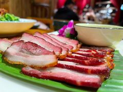 芭蕉叶烤肉-老滇山寨•云南特色菜•地方菜•民族风情歌舞表演(金碧店)