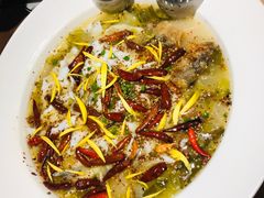 老坛子酸菜鱼-太二酸菜鱼(福州泰禾店)