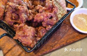 Honey-glazed Chicken Frames