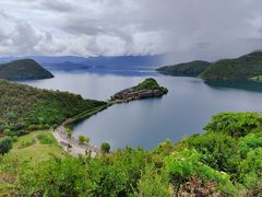 -丽江泸沽湖景区