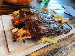 -Ribs & Burgers The Rocks