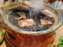 -闻老头·菊花炭烤肉(D11店)