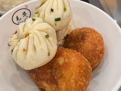 -毛华美食(清扬路店)