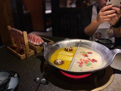 -湊湊火锅·茶憩(和平大悦城店)