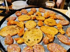 -胖记烤肉(江汉路店)