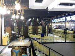 大堂-田趣园长沙菜(天安云谷店)