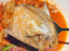 -锦府园·新台州菜(合生汇店)