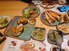 -贵木日本料理·铁板烧(新地假日广场店)