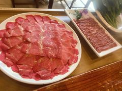 -南门涮肉(北洼路店)