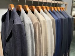 -Biella Fibers杰尼亚Zegna面料西装·夹克·礼服全定制Bespoke(晶耀前滩店)