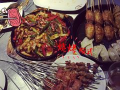 -战友蚝情烧烤工场(嘉华店)
