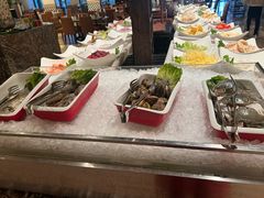 -骊韵咖啡厅(深圳中海凯骊酒店)