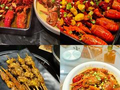 -味纯私房菜江湖菜·烧烤.羊蝎子(卡尔店)