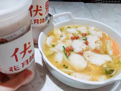 无骨金针巴沙鱼-水天堂西餐厅(昆山万象汇店)