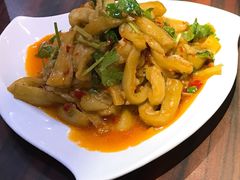 去皮茄子-老绥元烧麦·家常菜(摩尔城店)
