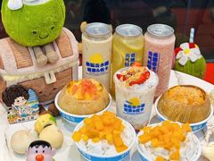 -冰椰岛椰冰(亚龙湾店)