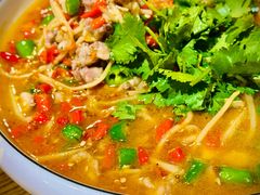 -邱金小炒·30 年盐帮江湖菜(自贡店)